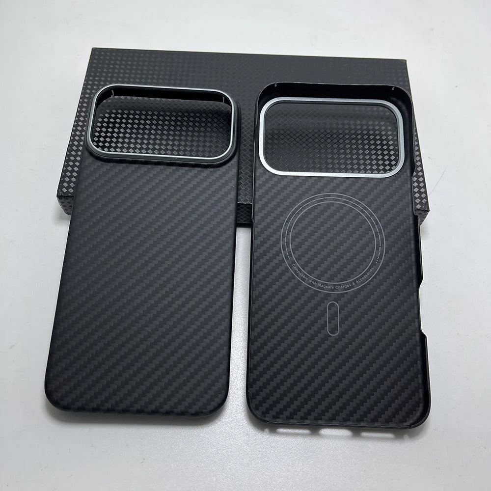 iPhone Case iPhone 17 Pro Max / Black ZenithXCase