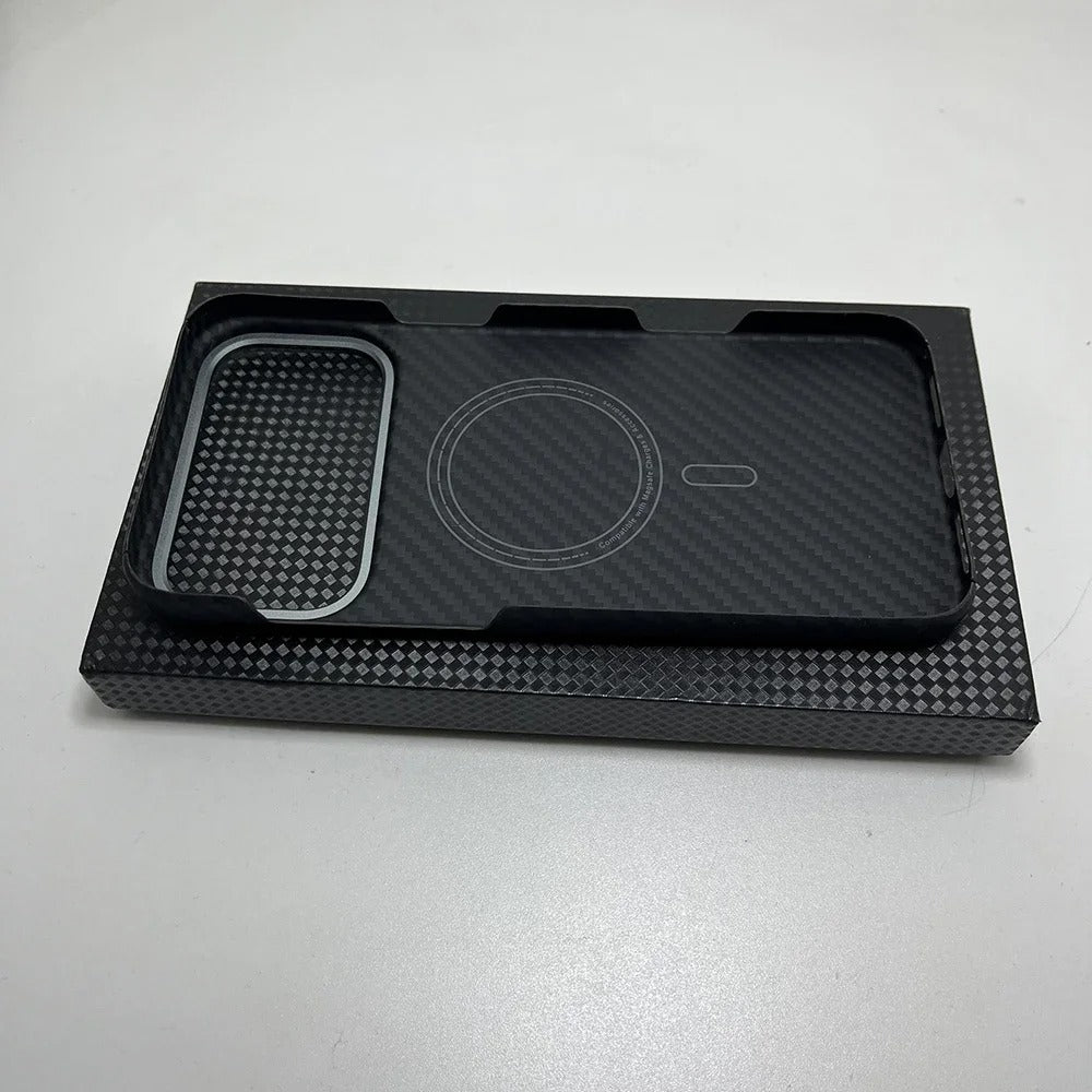 iPhone Case iPhone 17 Pro Max / Black ZenithXCase