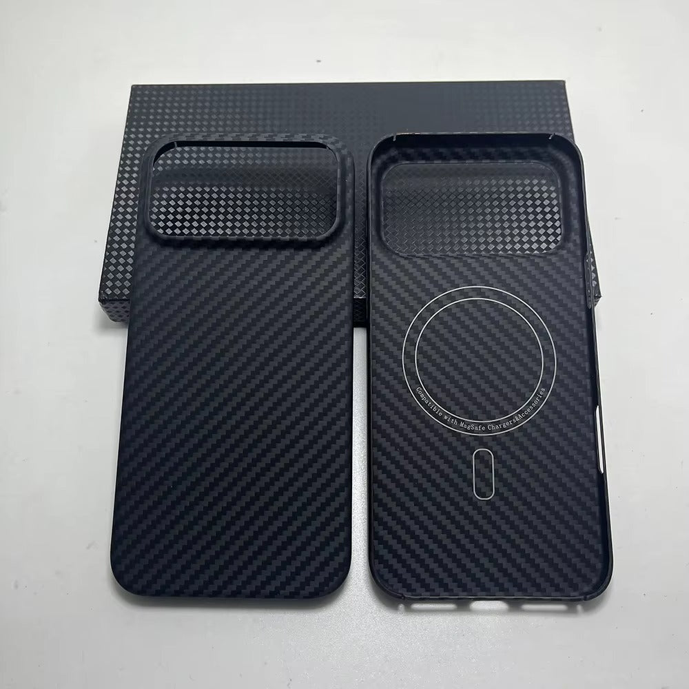 iPhone Case iPhone 17 Pro Max / Black ZenithXCase