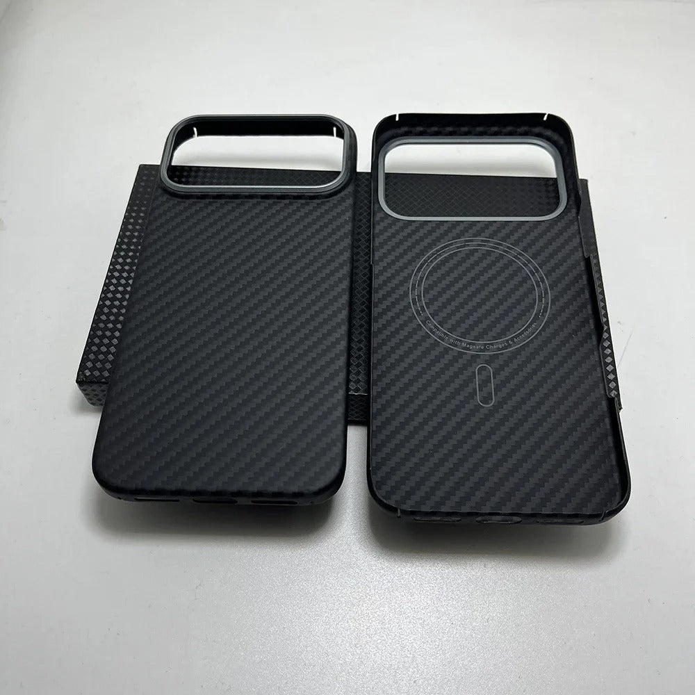 iPhone Case iPhone 17 Pro Max / Black ZenithXCase