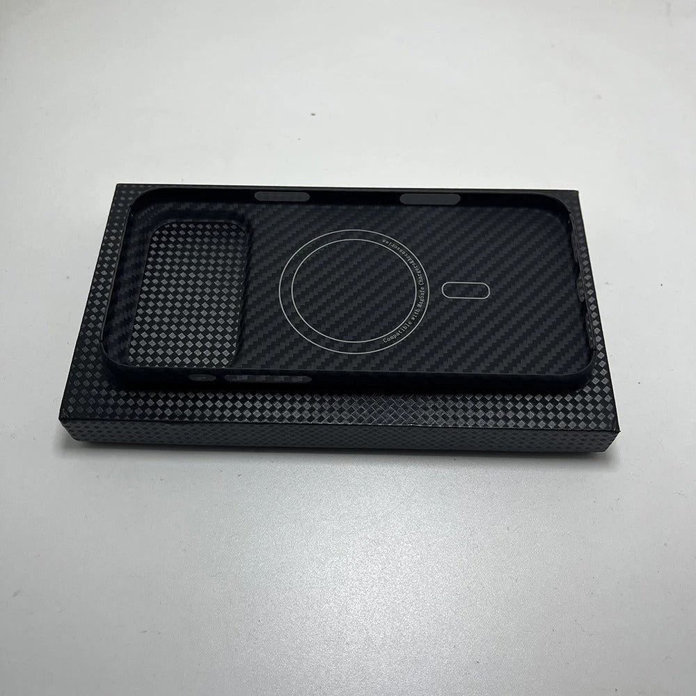 iPhone Case iPhone 17 Pro Max / Black ZenithXCase