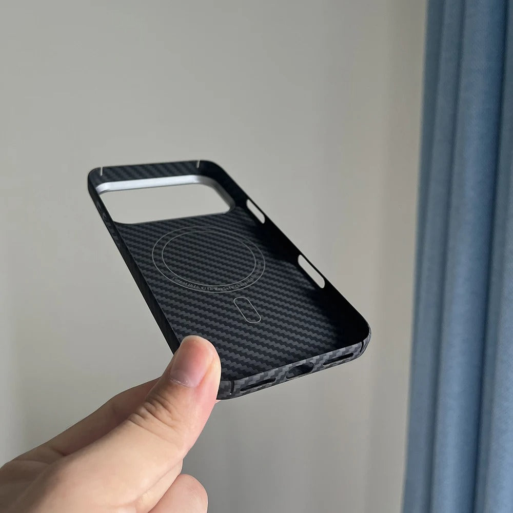 iPhone Case iPhone 17 Pro Max / Black ZenithXCase