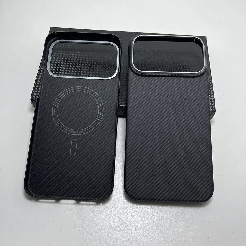 iPhone Case iPhone 17 Pro Max / Black ZenithXCase