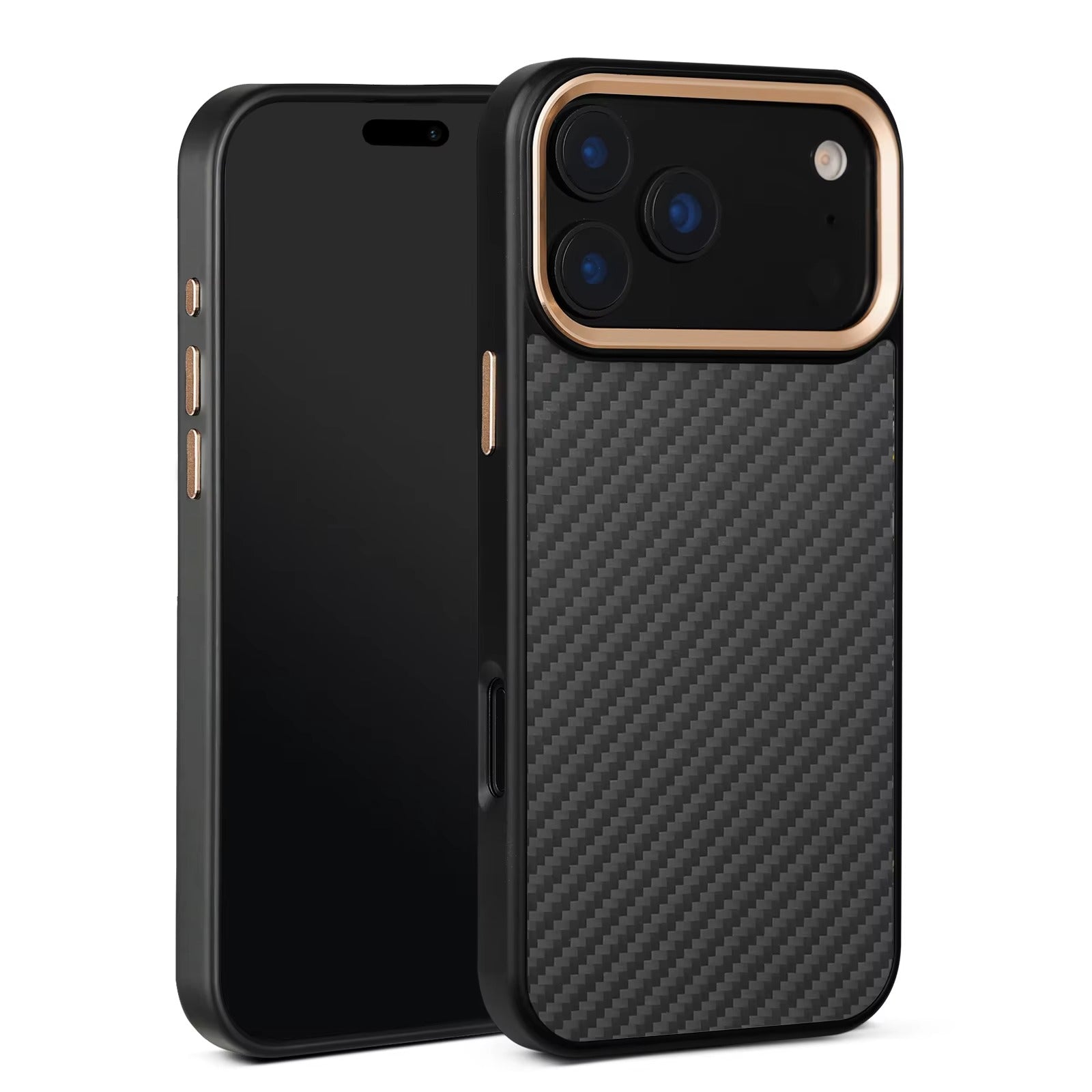iPhone Case iPhone 17 Pro Max / Black ZenithXCase