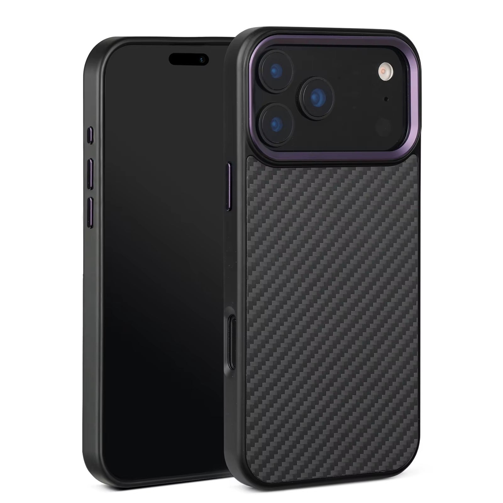 iPhone Case iPhone 17 Pro Max / Black ZenithXCase