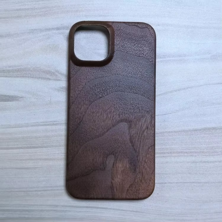 iPhone Case iPhone 17 Pro Max / Walnut NovaXCase