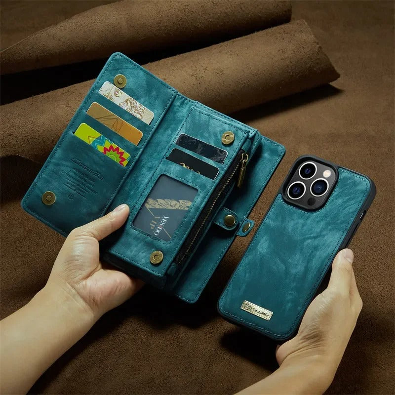 iPhone Case iPhone 17 Pro Max / Black ZenithXCase