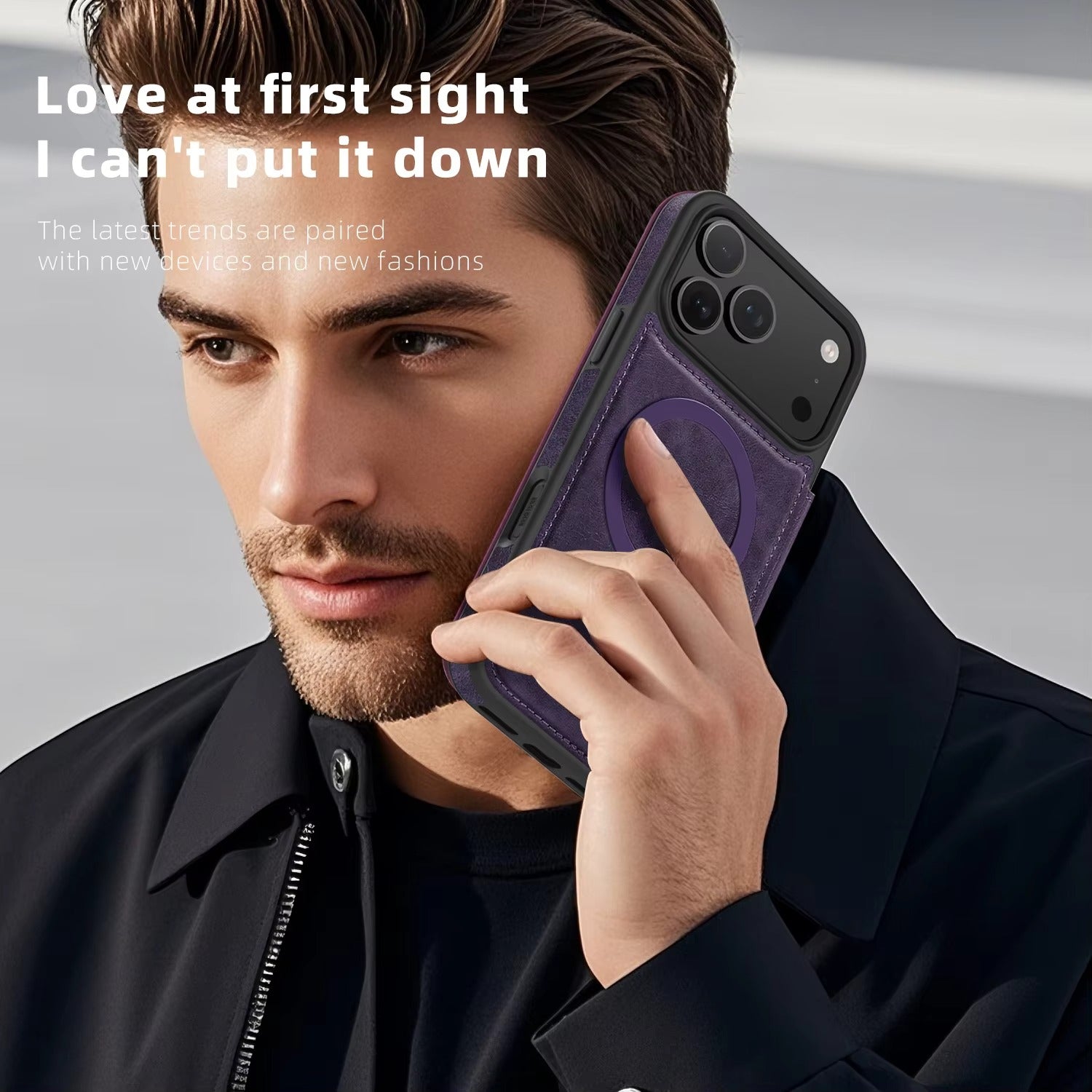 iPhone Case iPhone 17 Pro Max / Black NovaXCase