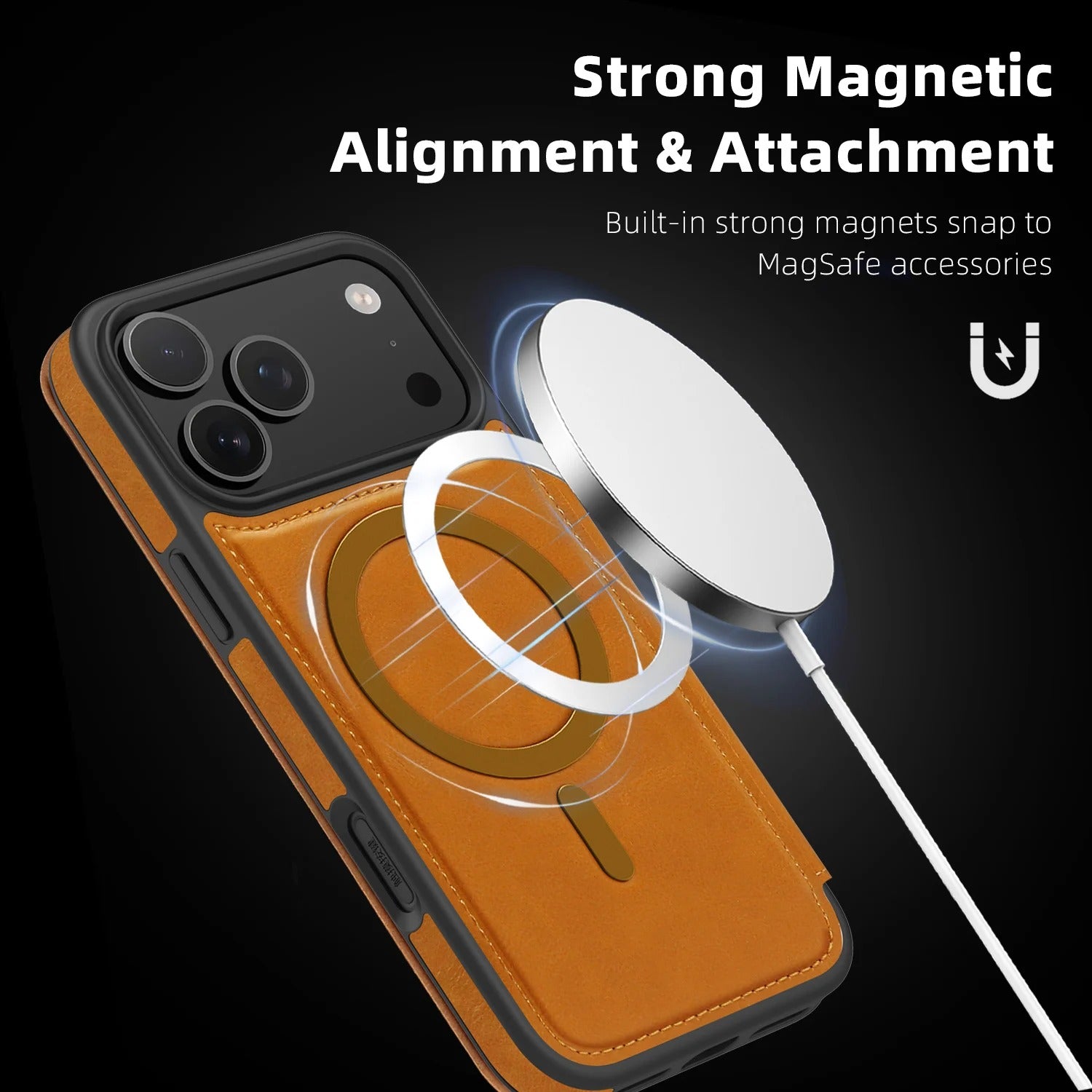 iPhone Case iPhone 17 Pro Max / Black NovaXCase