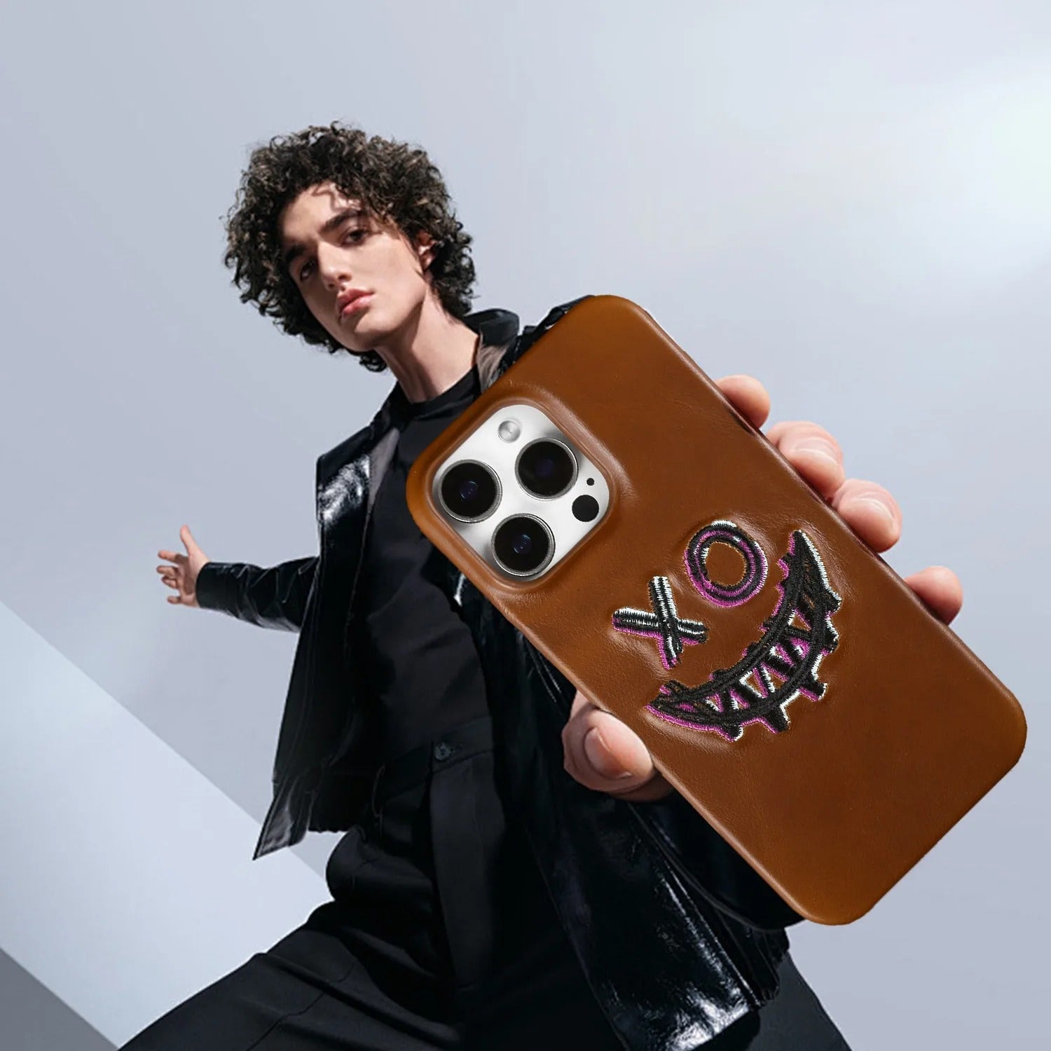 iPhone Case iPhone 17 Pro Max / Black ZenithXCase