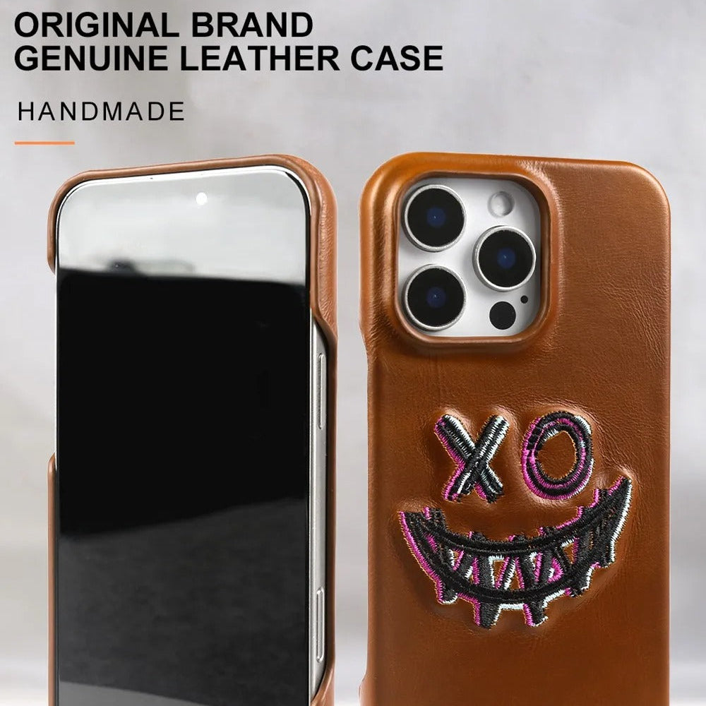 iPhone Case iPhone 17 Pro Max / Black ZenithXCase