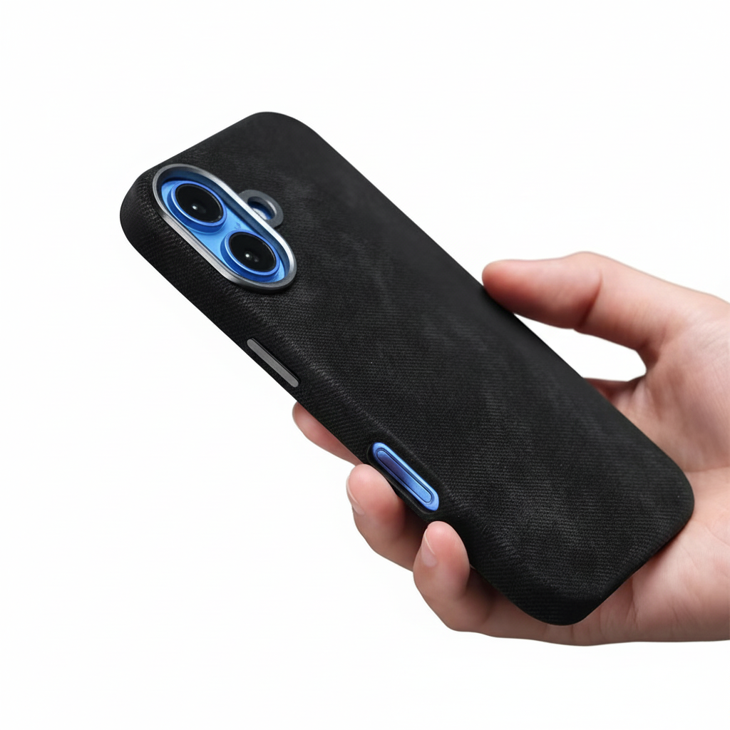 iPhone Case iPhone 17 Pro Max / Black ZenithXCase