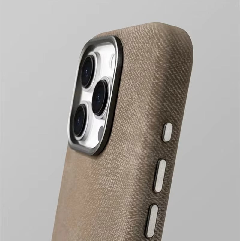 iPhone Case iPhone 17 Pro Max / Black ZenithXCase