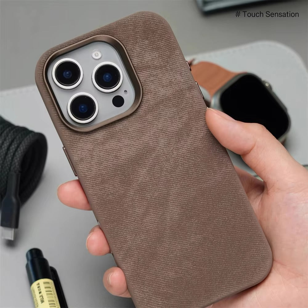 iPhone Case iPhone 17 Pro Max / Black ZenithXCase