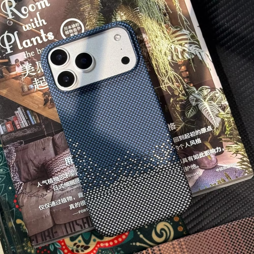 iPhone Case iPhone 17 Pro Max / Aztec Mosaic NovaXCase