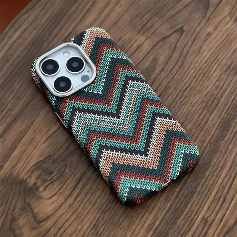 iPhone Case iPhone 17 Pro Max / Aztec Mosaic NovaXCase