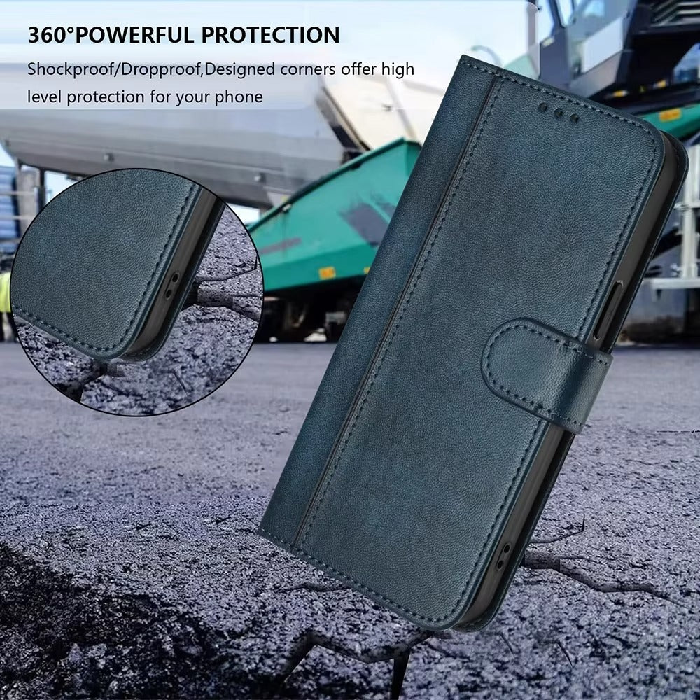 iPhone Case iPhone 17 Pro Max / Black ZenithXCase