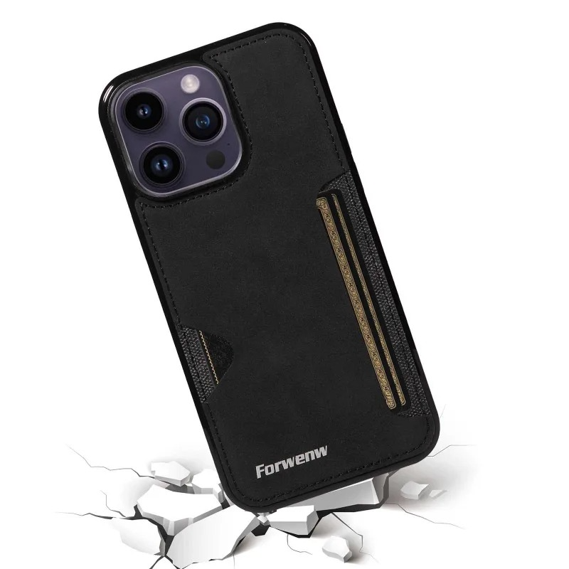 iPhone Case iPhone 17 Pro Max / Black ZenithXCase