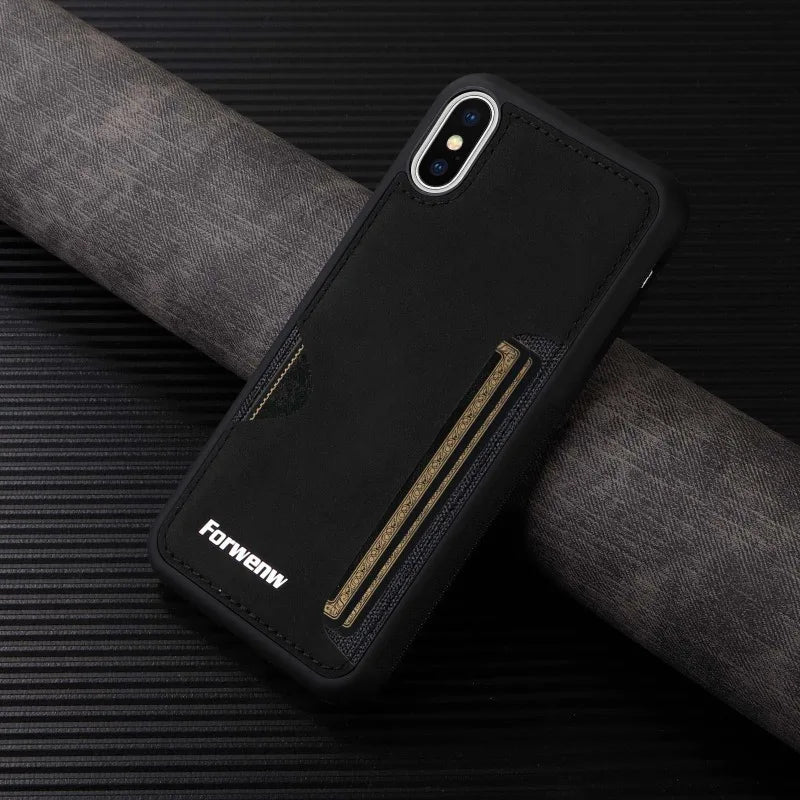 iPhone Case iPhone 17 Pro Max / Black ZenithXCase