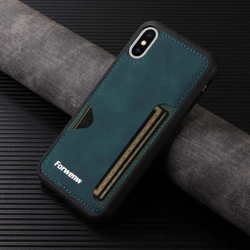 iPhone Case iPhone 17 Pro Max / Black ZenithXCase