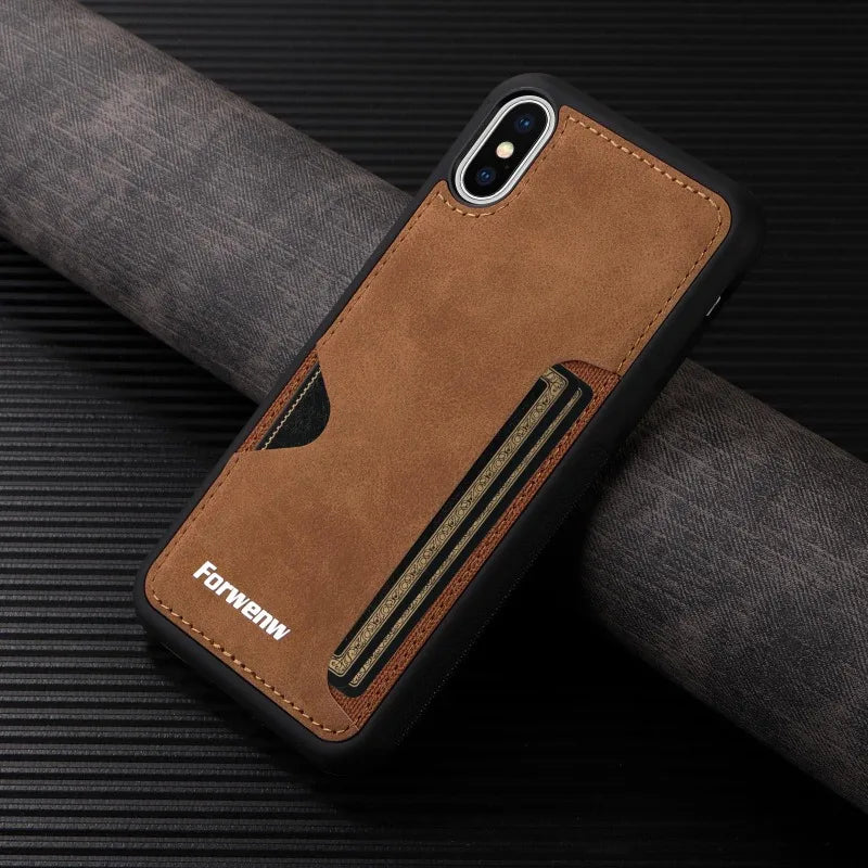 iPhone Case iPhone 17 Pro Max / Black ZenithXCase