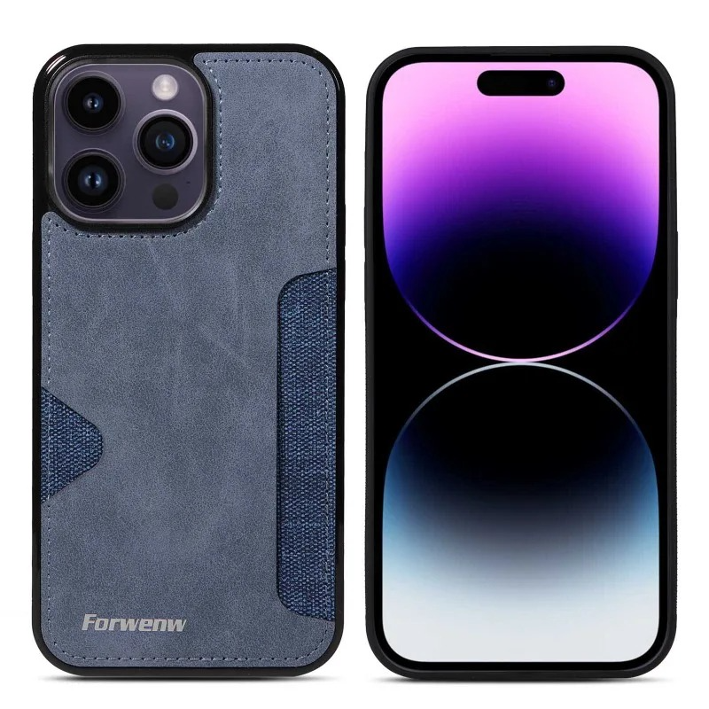 iPhone Case iPhone 17 Pro Max / Blue ZenithXCase