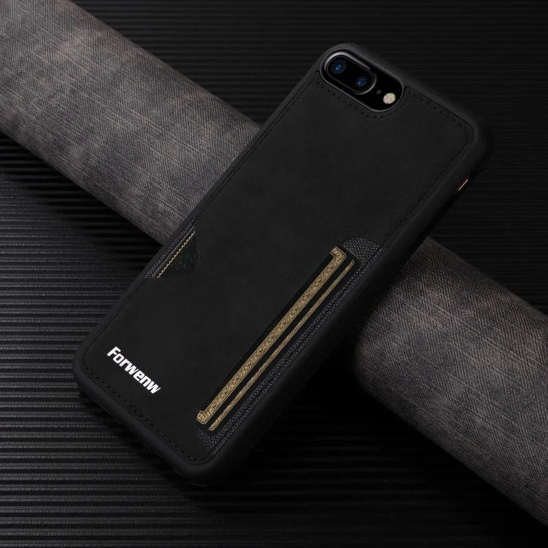 iPhone Case iPhone 17 Pro Max / Black ZenithXCase