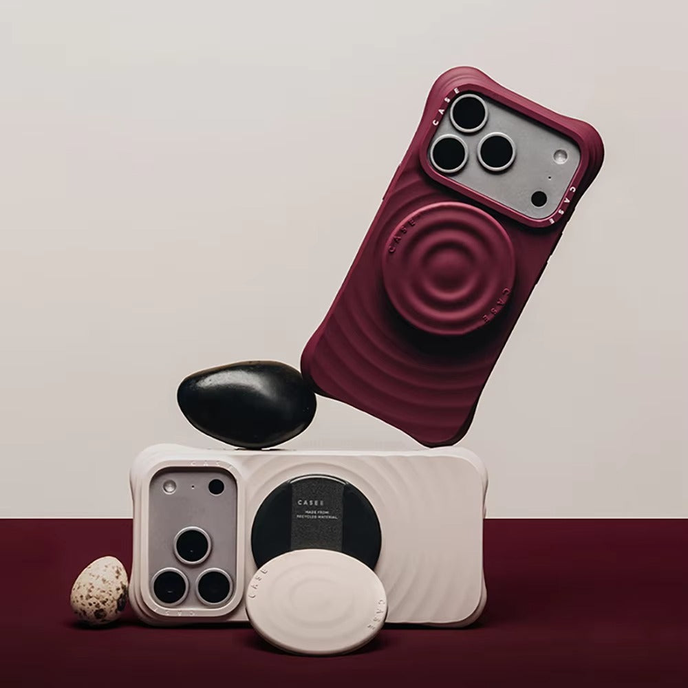 iPhone Case iPhone 17 Pro Max / Black ZenithXCase