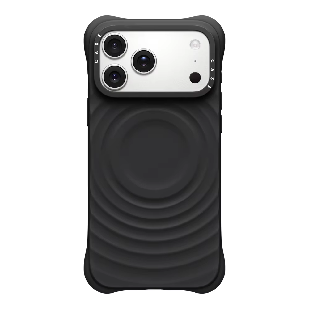 iPhone Case iPhone 17 Pro Max / Black ZenithXCase