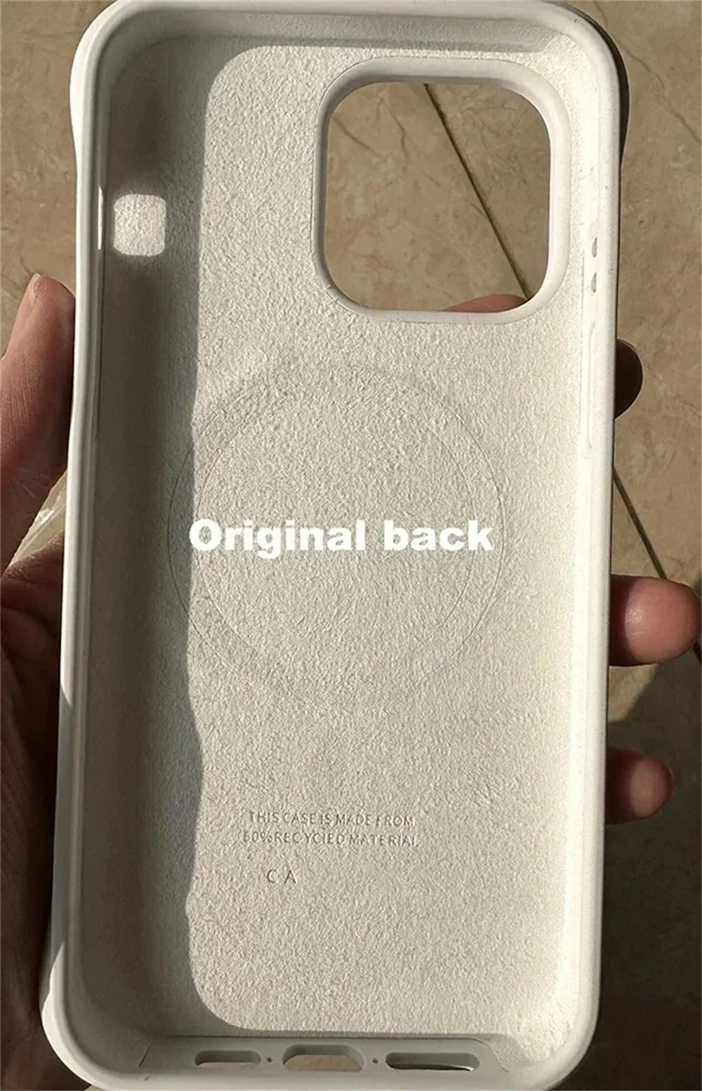 iPhone Case iPhone 17 Pro Max / Black ZenithXCase