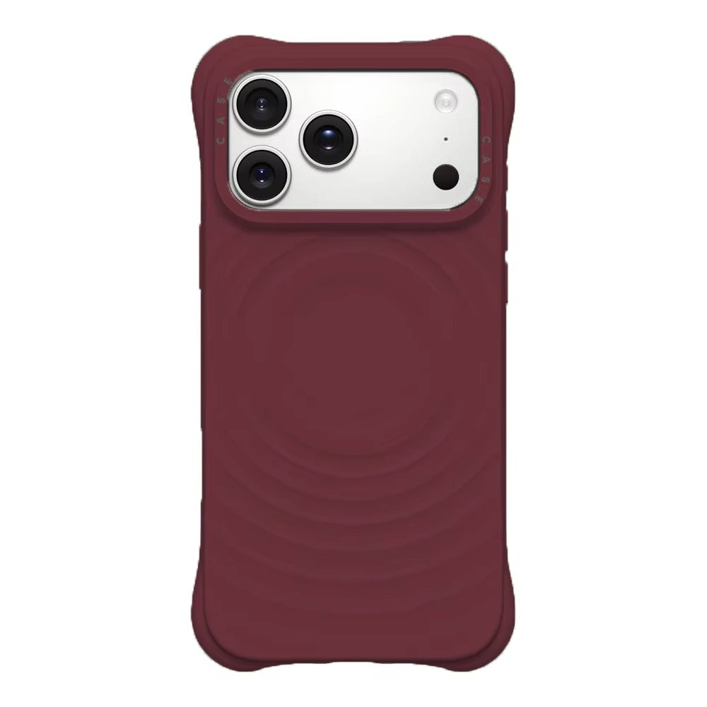 iPhone Case iPhone 17 Pro Max / Cherry ZenithXCase