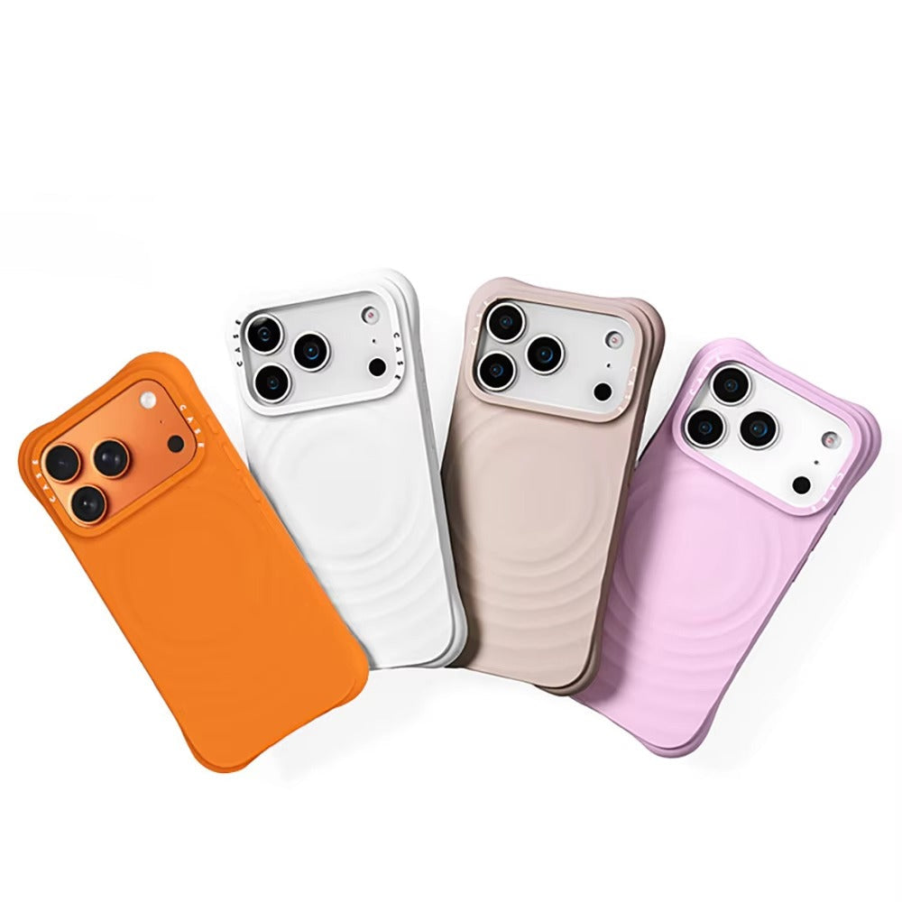 iPhone Case iPhone 17 Pro Max / Black ZenithXCase