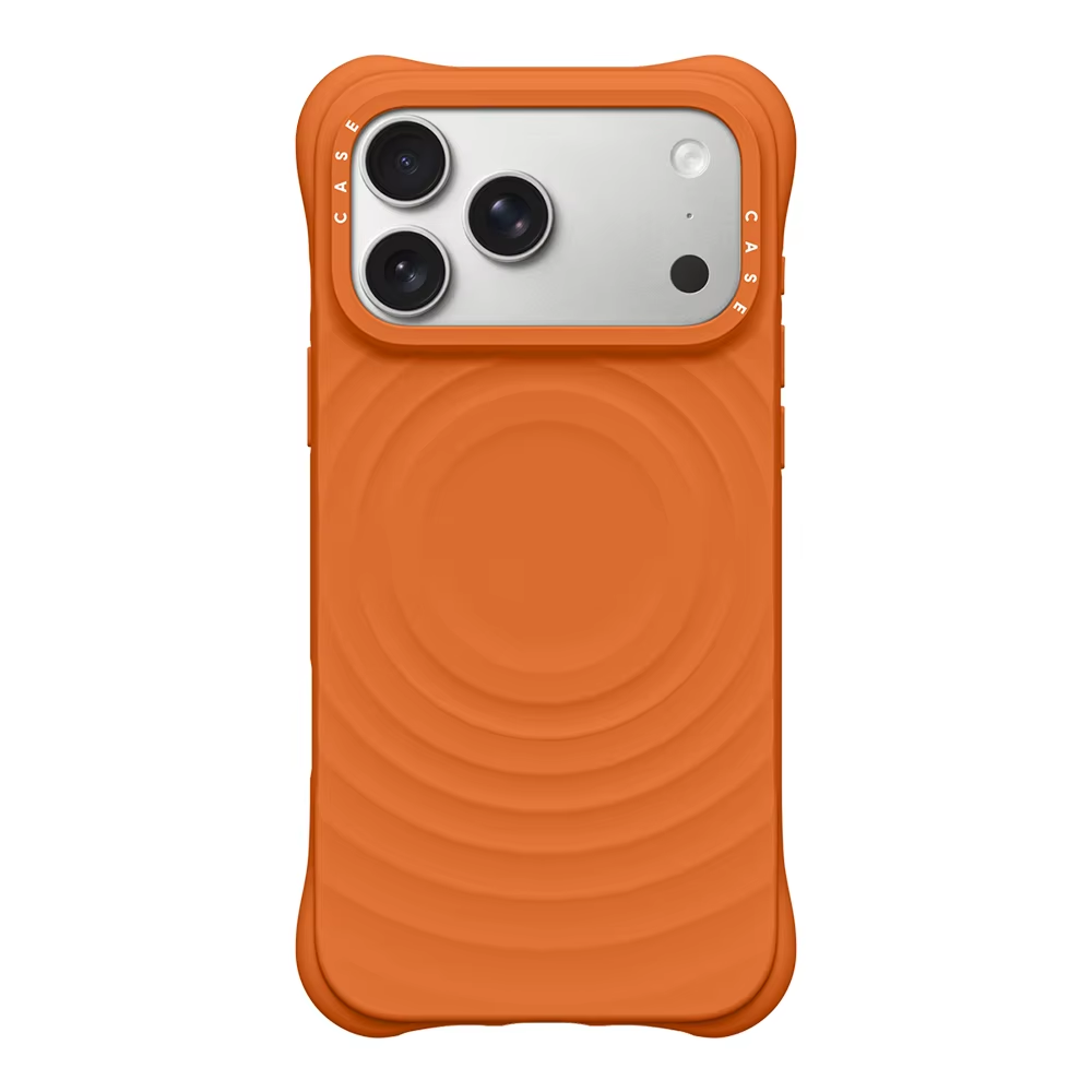 iPhone Case iPhone 17 Pro Max / Orange ZenithXCase