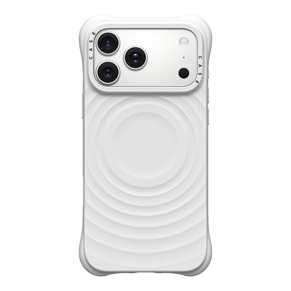 iPhone Case iPhone 17 Pro Max / White ZenithXCase