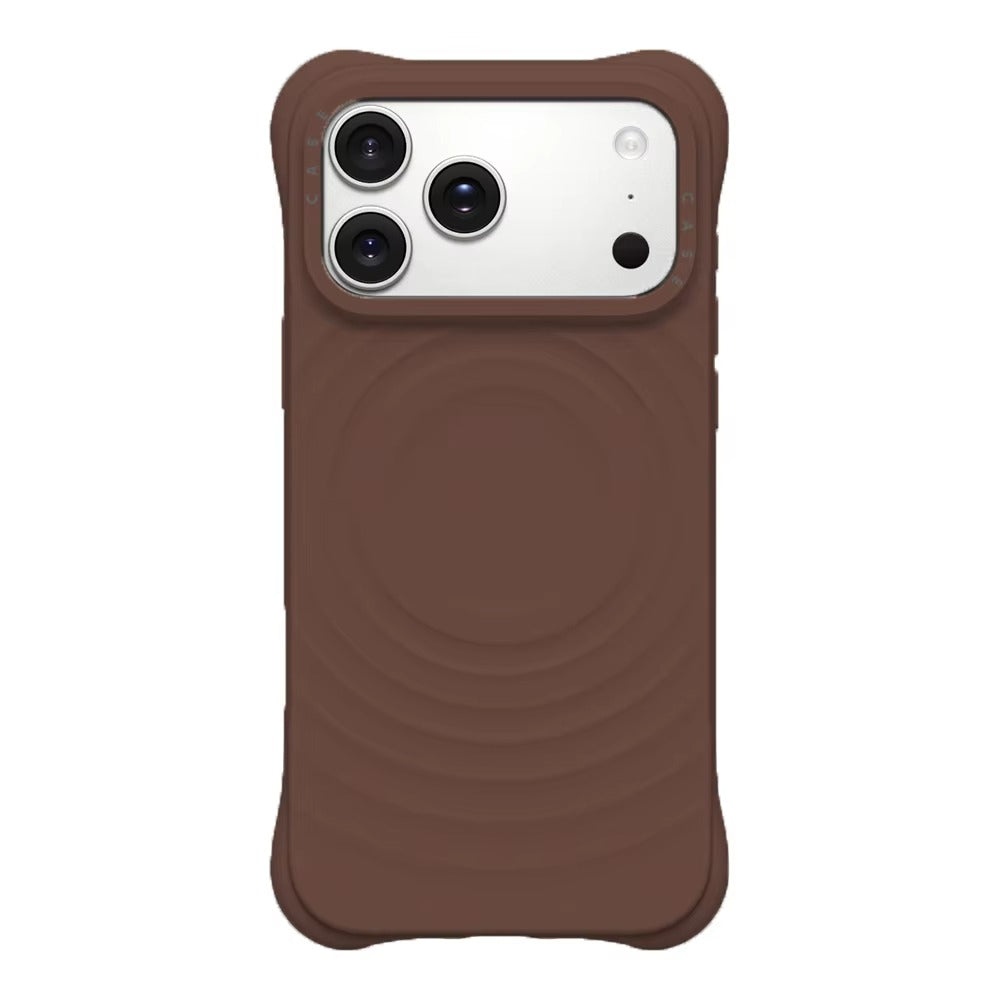 iPhone Case iPhone 17 Pro Max / Brown ZenithXCase