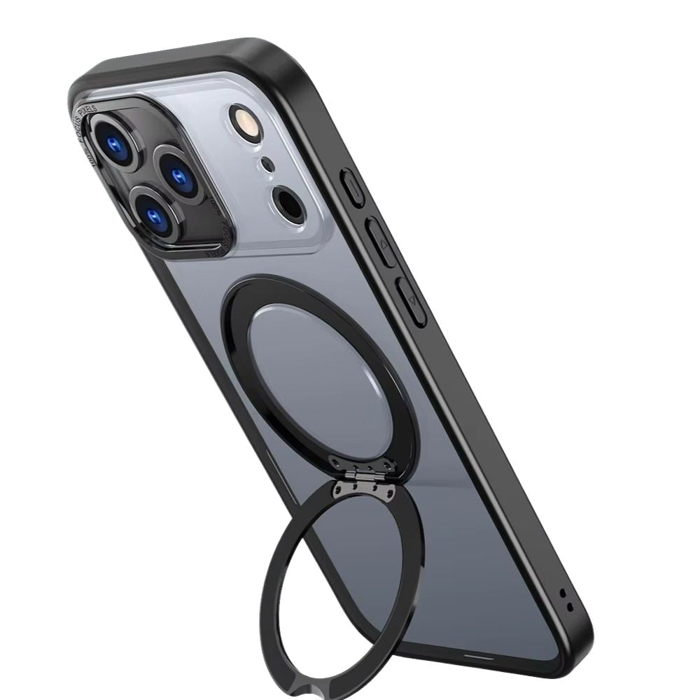 iPhone Case iPhone 17 Pro Max / Black NovaXCase