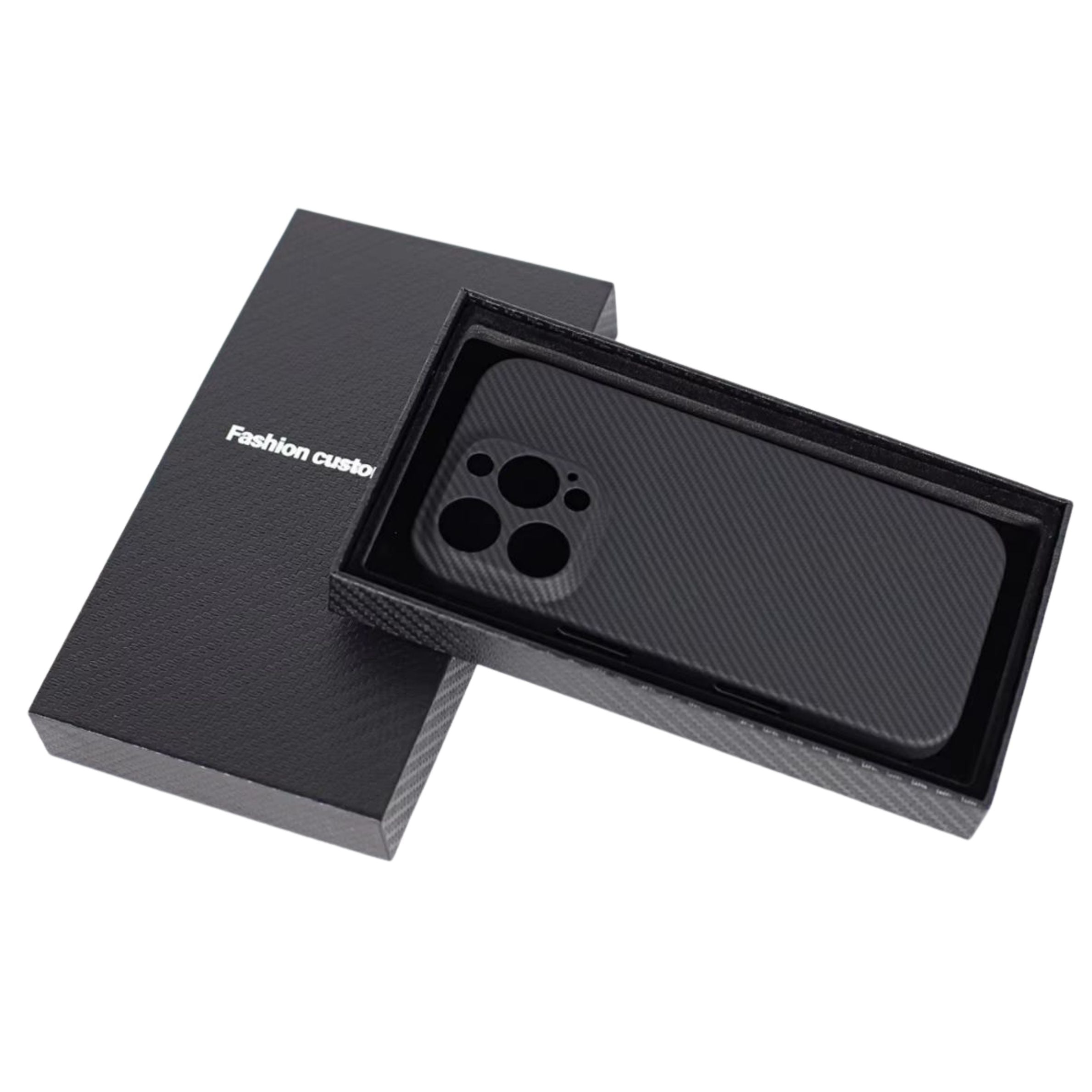 iPhone Case iPhone 17 Pro Max / Black NovaXCase