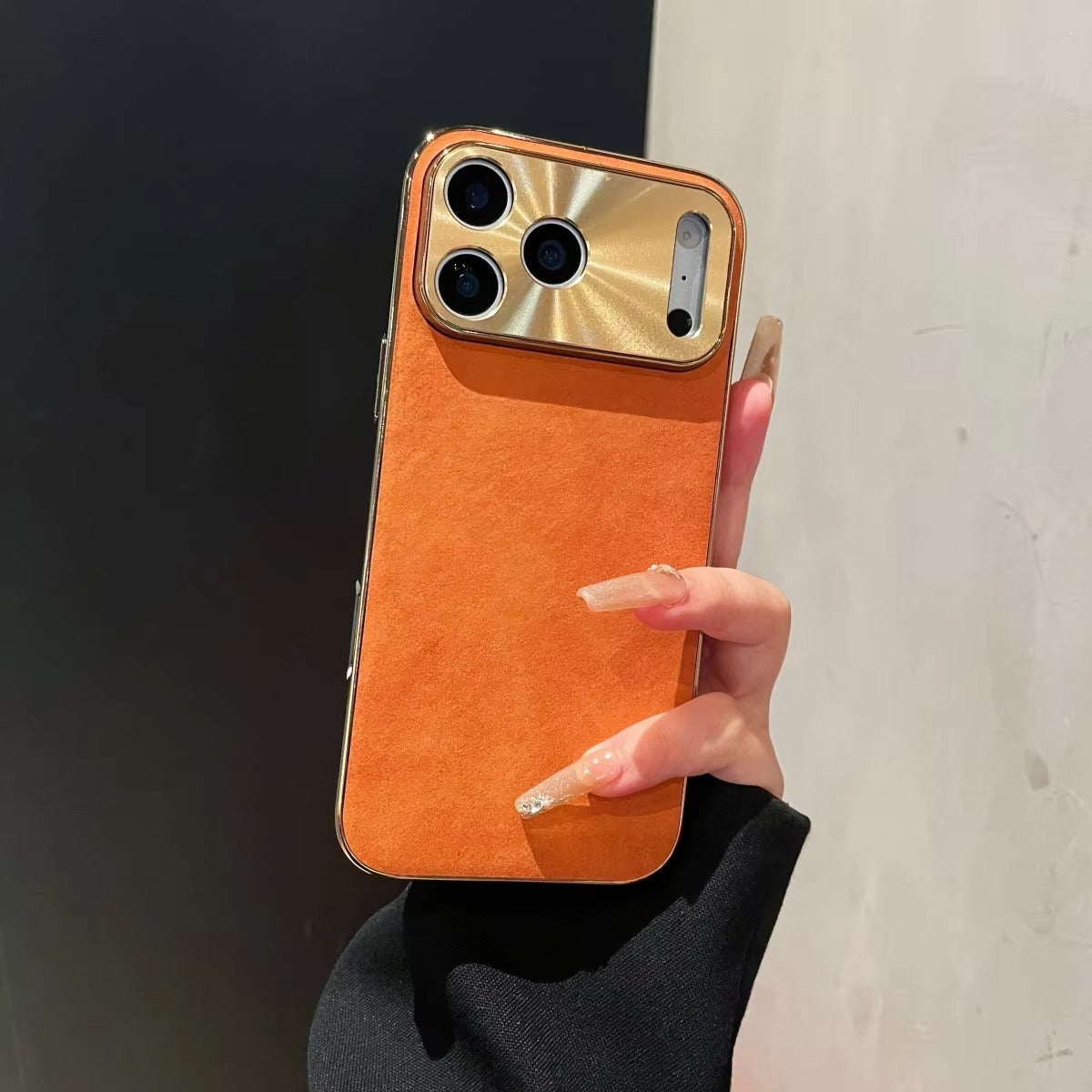 iPhone Case iPhone 17 Pro Max / Orange ZenithXCase