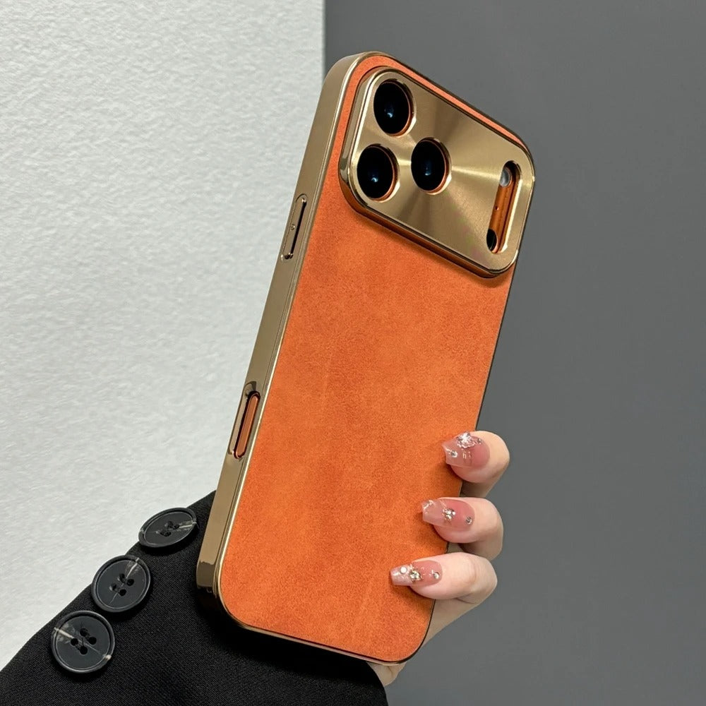 iPhone Case iPhone 17 Pro Max / Orange ZenithXCase