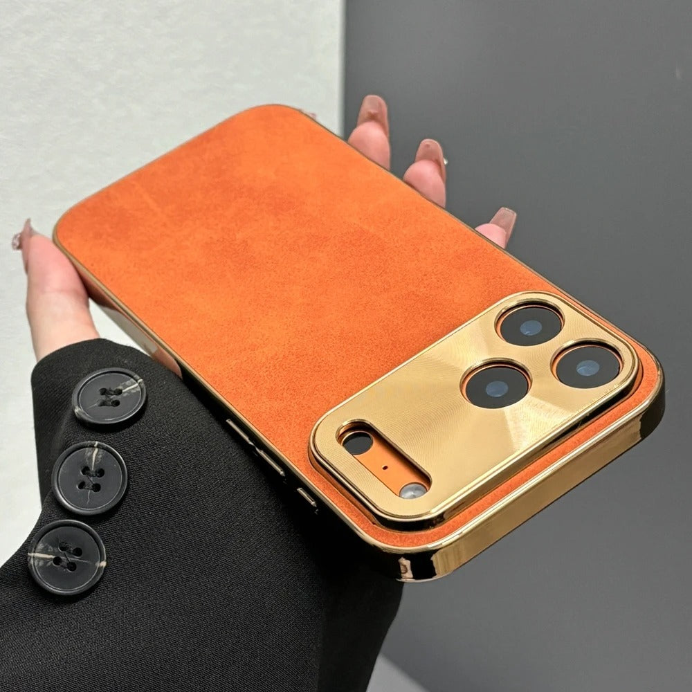 iPhone Case iPhone 17 Pro Max / Orange ZenithXCase