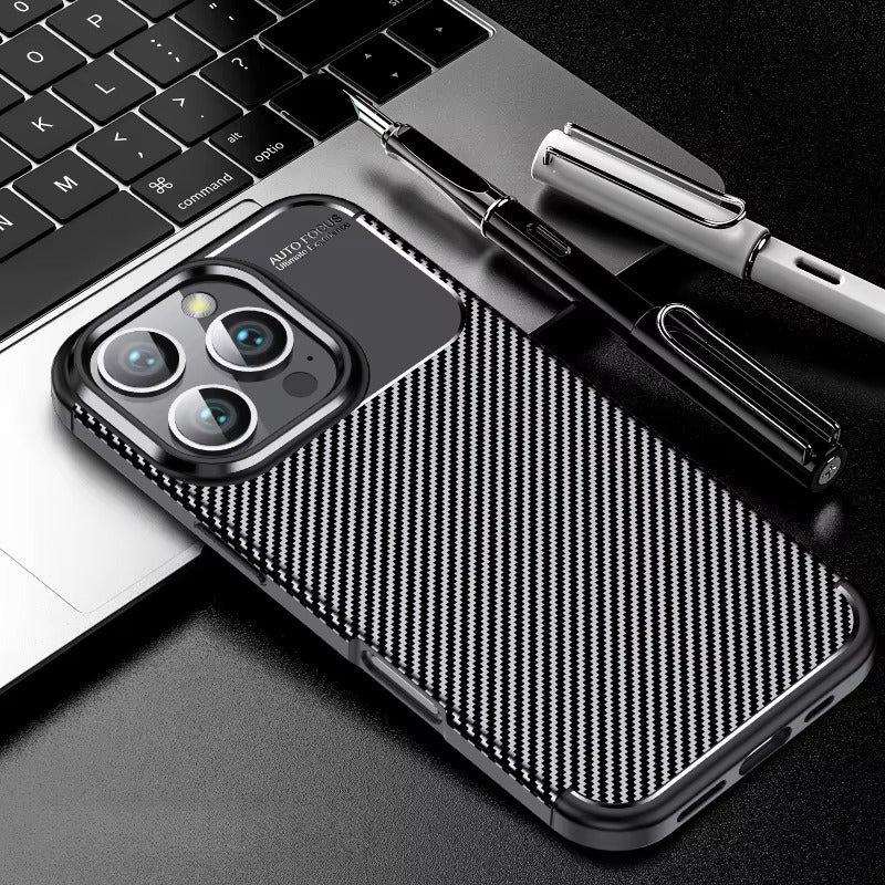iPhone Case iPhone 17 Pro Max / Black ZenithXCase