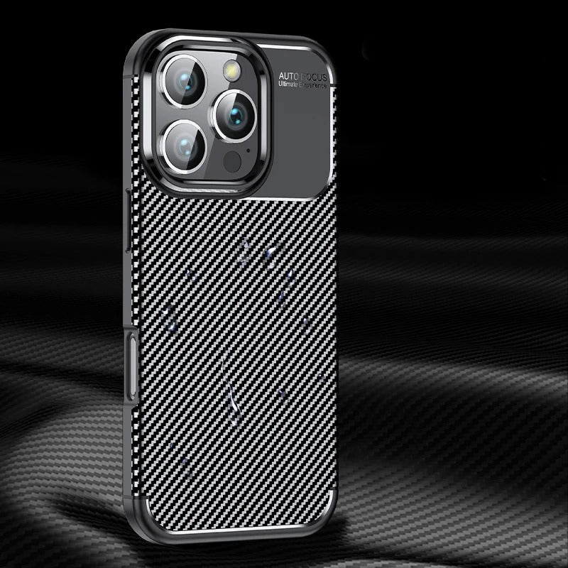 iPhone Case iPhone 17 Pro Max / Black ZenithXCase