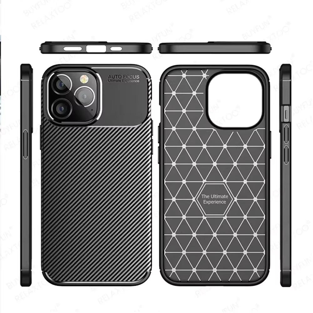 iPhone Case iPhone 17 Pro Max / Black ZenithXCase