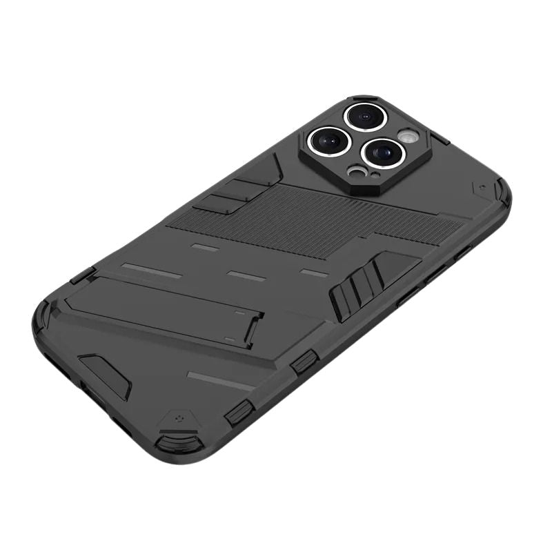 iPhone Case iPhone 17 Pro Max / Black NovaXCase