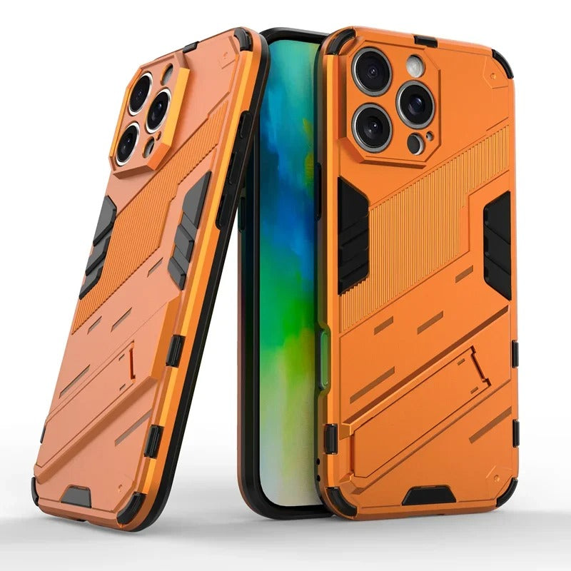 iPhone Case iPhone 17 Pro Max / Orange ZenithXCase
