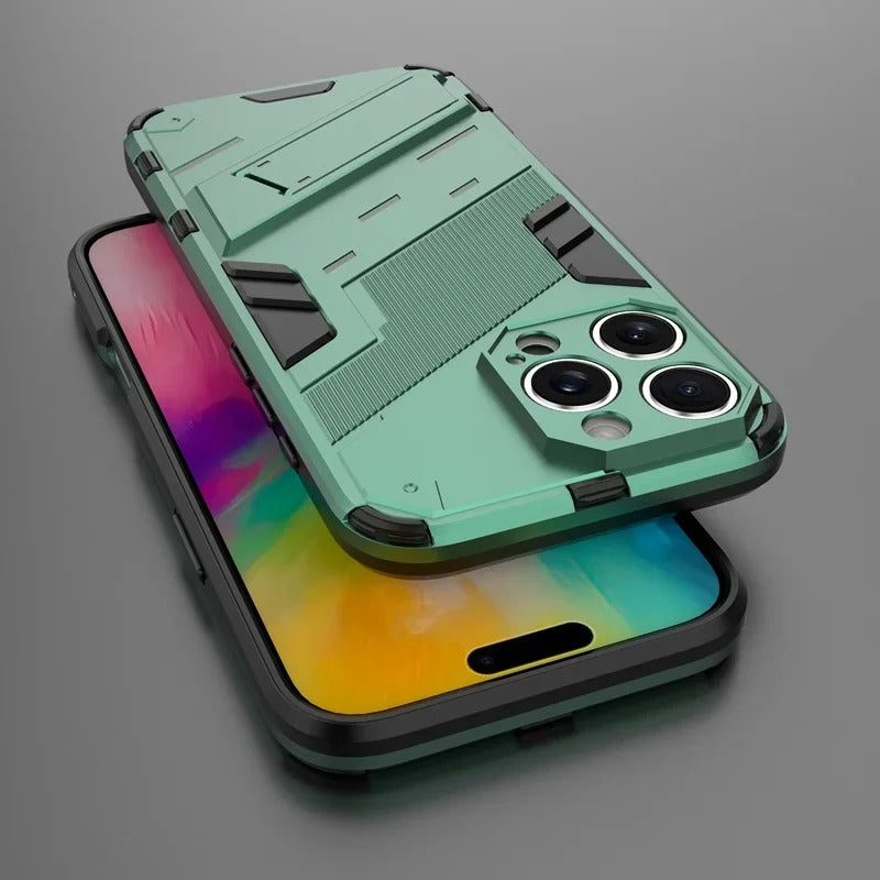 iPhone Case iPhone 17 Pro Max / Black ZenithXCase