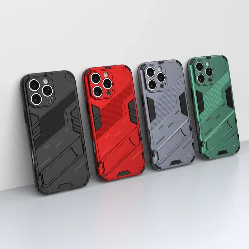 iPhone Case iPhone 17 Pro Max / Black ZenithXCase