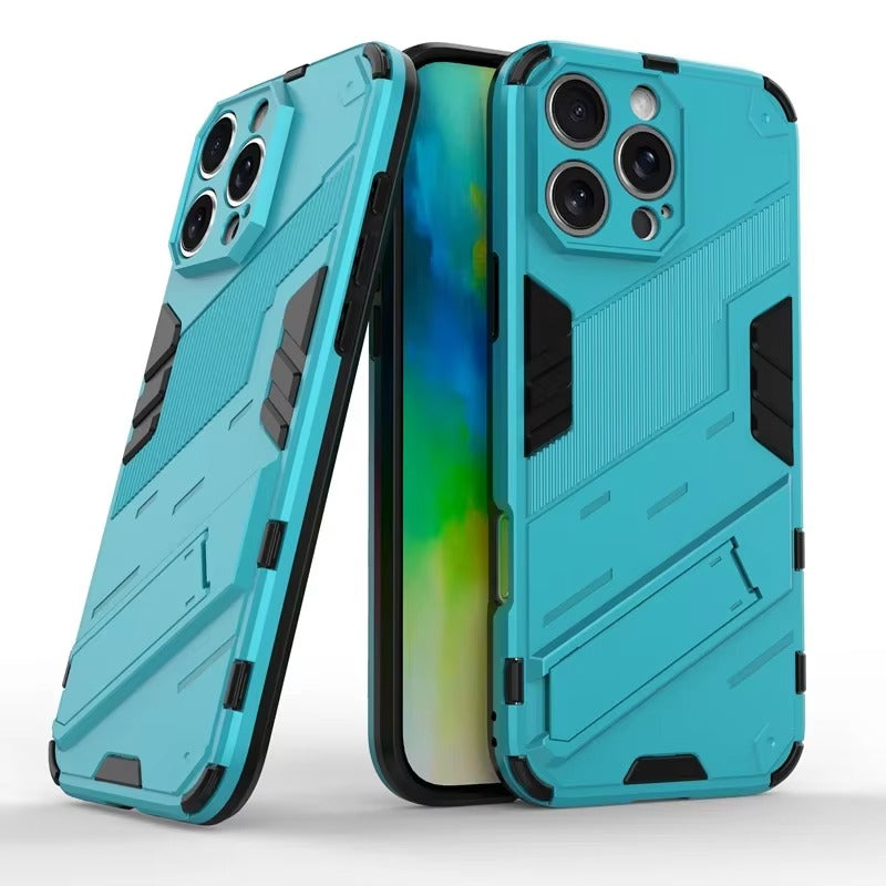 iPhone Case iPhone 17 Pro Max / Blue ZenithXCase