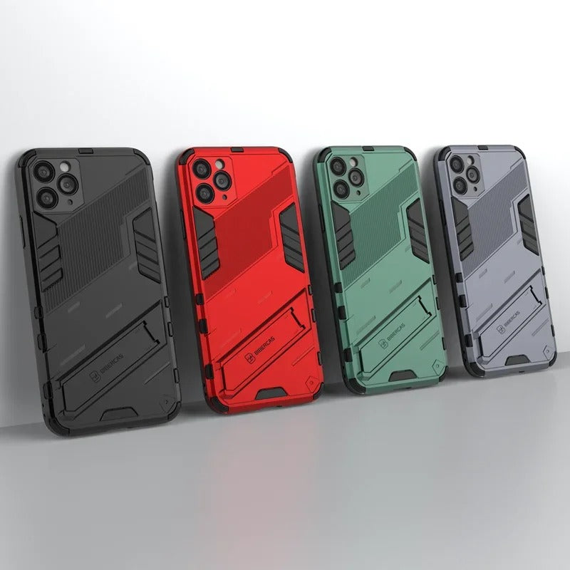 iPhone Case iPhone 17 Pro Max / Black ZenithXCase