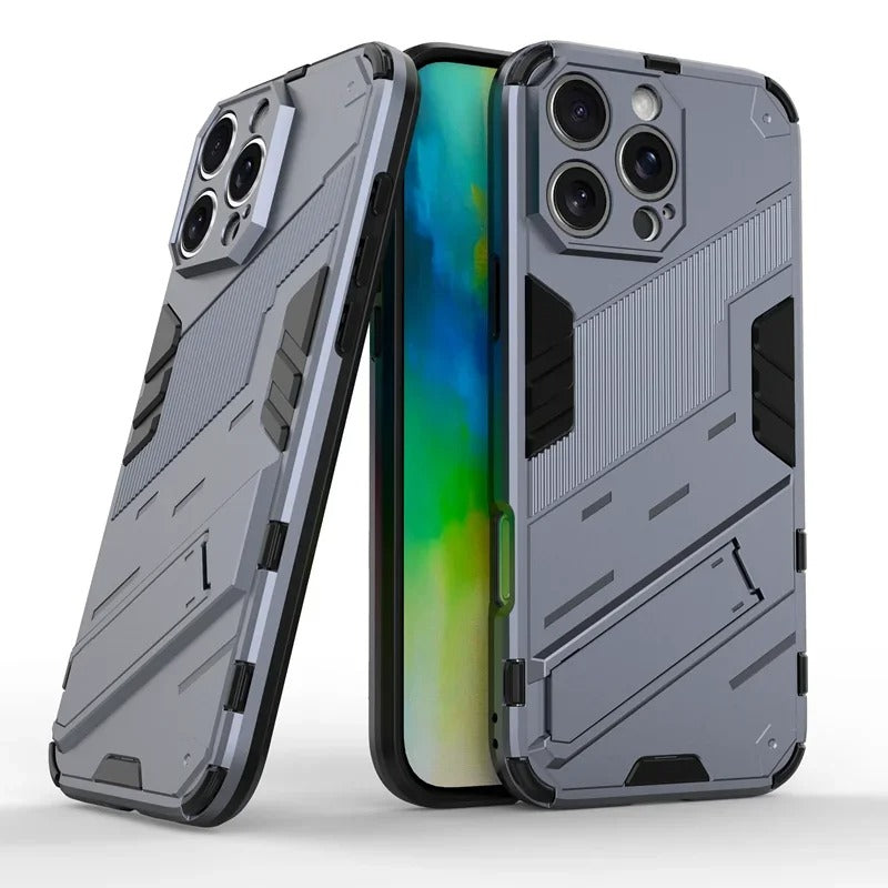 iPhone Case iPhone 17 Pro Max / Gray ZenithXCase